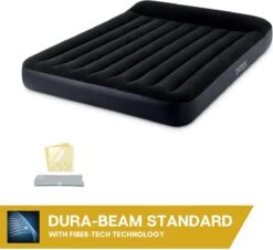 Intex Pillow Rest Classic Queen Luchtbed - 2-persoons - 152x203x25 Cm -Buiten Kampeer Aanbieding 1200x1098 3