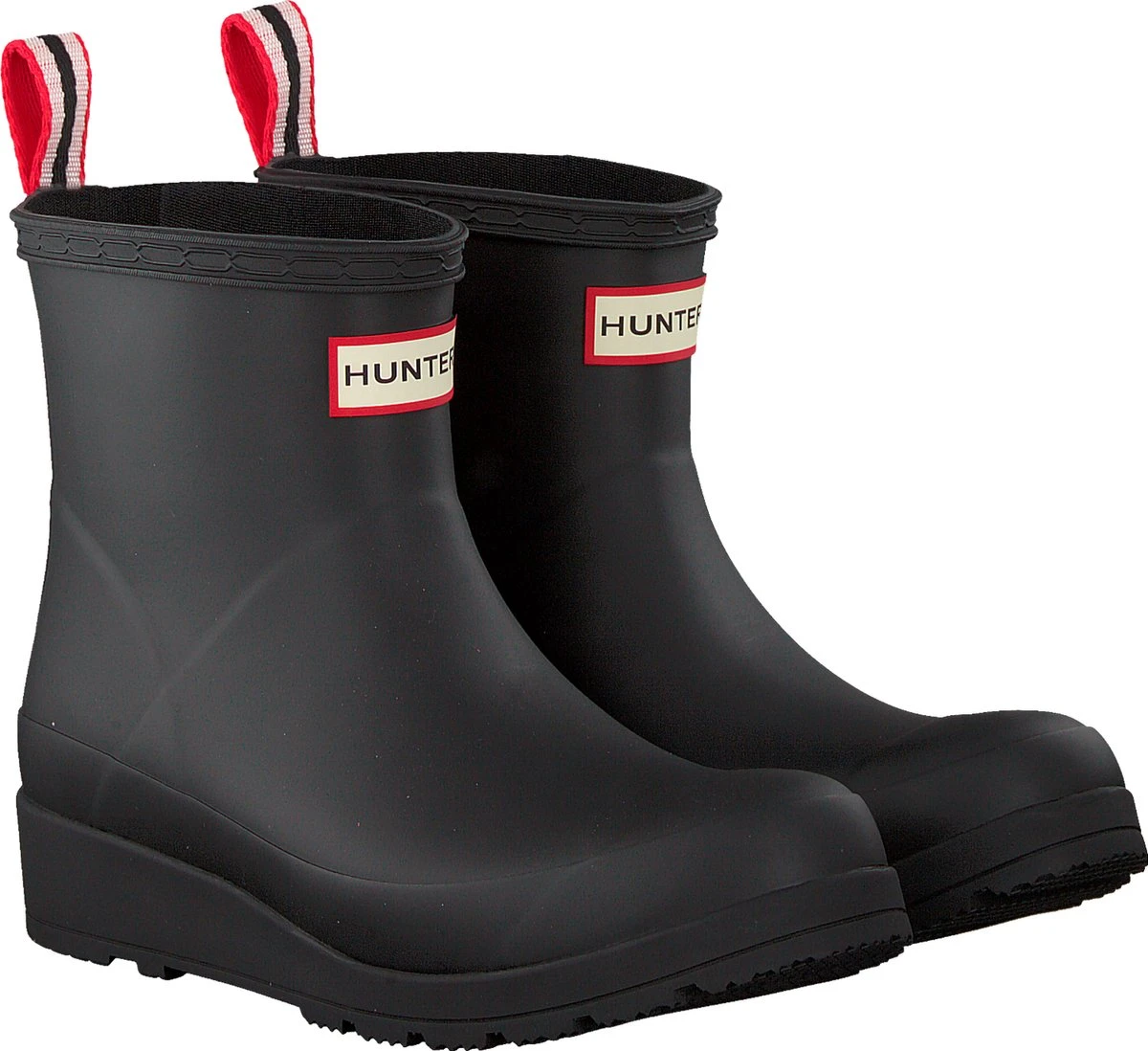 Hunter Original Play Boot Short Dames Regenlaarzen - Maat 38 19 Hunter Original Play Boot Short Dames Regenlaarzen - Maat 38 - Afbeelding 19