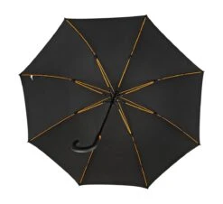 Falcone - Luxe Golfparaplu - Ø 125 Cm - Zwart -Buiten Kampeer Aanbieding 1200x1099 1