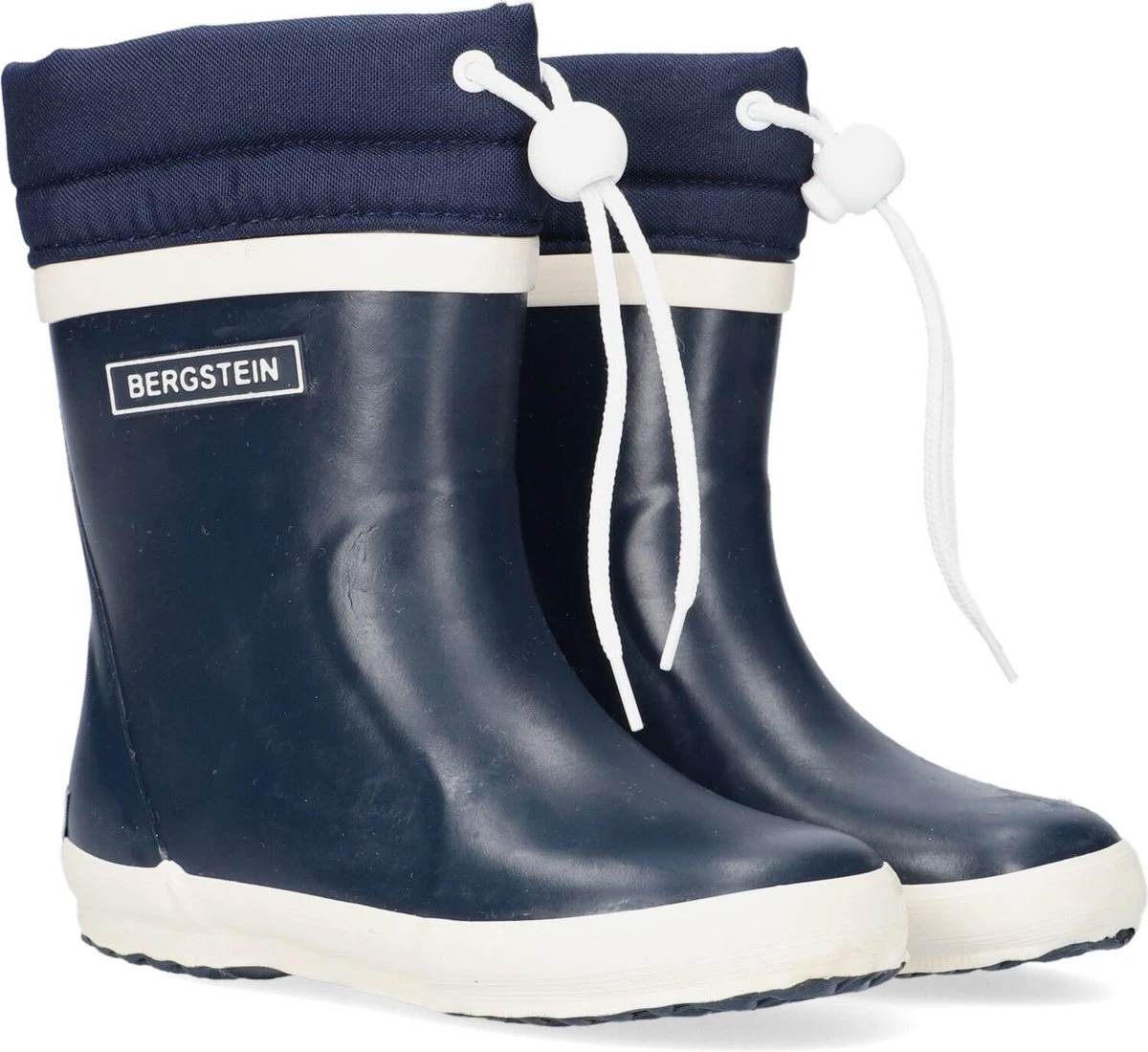 Bergstein Winterboot - Regenlaarzen - Unisex Junior - Dark Blue - Maat 24 2 Bergstein Winterboot - Regenlaarzen - Unisex Junior - Dark Blue - Maat 24 - Afbeelding 2