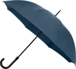 Falcone - Luxe Paraplu - Windproof - Ø 101 Cm - Blauw