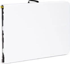 Inklapbare Tafel - Opklaptafel - 180x70x73,5 Cm - Wit 13 Inklapbare Tafel - Opklaptafel - 180x70x73,5 Cm - Wit -Buiten Kampeer Aanbieding 1200x1104