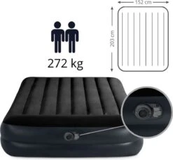 Intex Luchtbed - 2 Persoons - 203x152x42cm -Buiten Kampeer Aanbieding 1200x1107 2