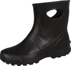 Zwarte Rubberen Dameslaarzen Compleet Met Tuinhandschoenen Maat - 39 -Buiten Kampeer Aanbieding 1200x1107 4