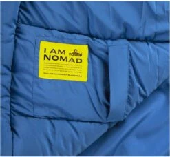 NOMAD® Tennant Creek Slaapzak - Dekenmodel - Max Lichaamslengte 195 Cm - Warm Tot -2°C -Buiten Kampeer Aanbieding 1200x1108 1