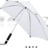 Senz° Original Stormparaplu - Ø 90 Cm - Bright White Wit- Special Edition