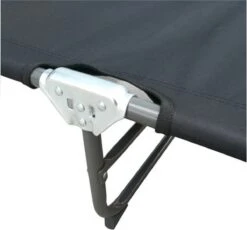 Ligbed Strand Camping Tuin Met Zonnescherm - Strandbed - Opvouwbaar -Buiten Kampeer Aanbieding 1200x1115 2