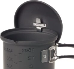 Esbit Outdoor Kooktoestel 585ml - Opbergtas - Aluminium - Solid Fuel -Buiten Kampeer Aanbieding 1200x1119 1