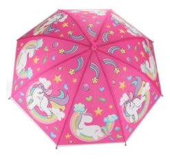 Toi Toys Toi-toys Kinderparaplu Eenhoorn - Paraplu - Roze - 66 Cm -Buiten Kampeer Aanbieding 1200x1120 6