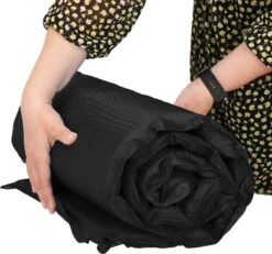 Springos Slaapmat | Zelfopblazend | 180 Cm | Inclusief Hoes | Zwart 27 Springos Slaapmat | Zelfopblazend | 180 Cm | Inclusief Hoes | Zwart -Buiten Kampeer Aanbieding 1200x1121