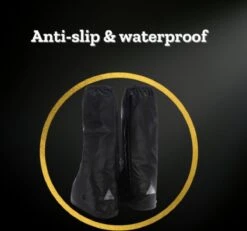 EASTWALL Cover Pro Schoenhoezen - Schoenovertrek Herbruikbaar - Bescherm Je Schoenen Tegen Water, Modder En Sneeuw - Universele Waterdichte Overschoenen - Schoenbeschermers - Anti-slip - Trekkoord Afsluiting - Zwart - Maat 43-44 8 EASTWALL Cover Pro Schoenhoezen - Schoenovertrek Herbruikbaar - Bescherm Je Schoenen Tegen Water, Modder En Sneeuw - Universele Waterdichte Overschoenen - Schoenbeschermers - Anti-slip - Trekkoord Afsluiting - Zwart - Maat 43-44 -Buiten Kampeer Aanbieding 1200x1122 7