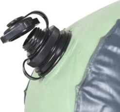 Bo-Camp Luchtbed - Velours Air-XL 1 - 1-persoons - 200x78x23 Cm -Buiten Kampeer Aanbieding 1200x1123 3