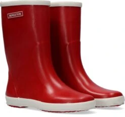 Bergstein Rainboot - Regenlaarzen - Unisex Junior - Red - Maat 26 -Buiten Kampeer Aanbieding 1200x1126 5