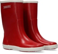 Bergstein Rainboot - Regenlaarzen - Unisex Junior - Red - Maat 26 -Buiten Kampeer Aanbieding 1200x1126 6