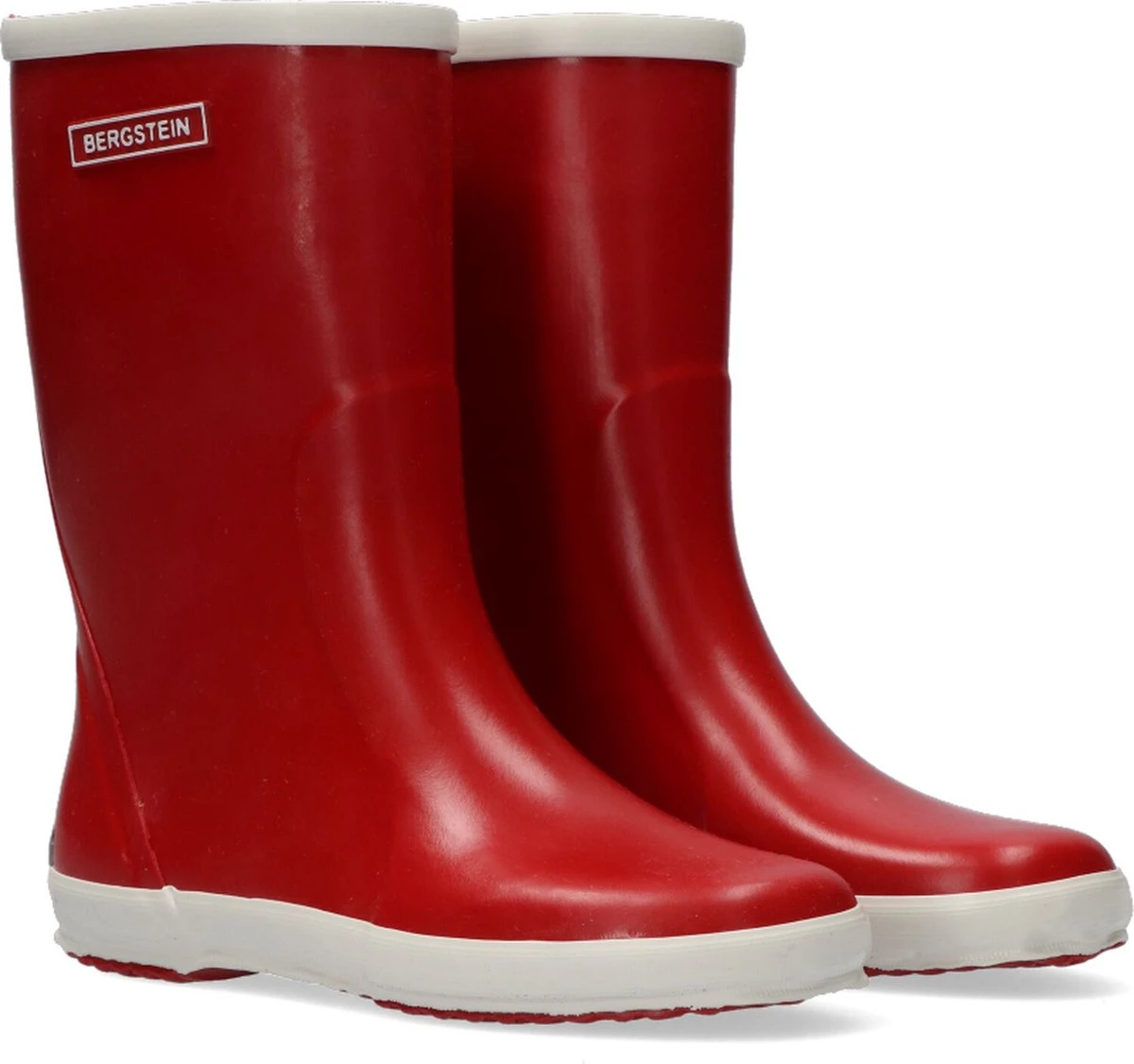 Bergstein Rainboot - Regenlaarzen - Unisex Junior - Red - Maat 22 9 Bergstein Rainboot - Regenlaarzen - Unisex Junior - Red - Maat 22 - Afbeelding 9