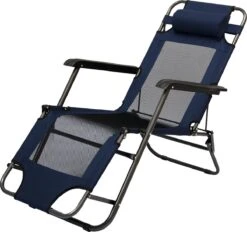 Ligstoel 155x60cm - Opvouwbaar Campingstoel Ligbed Strandstoel Tuinstoel Vouwligstoel Blauw 26 Ligstoel 155x60cm - Opvouwbaar Campingstoel Ligbed Strandstoel Tuinstoel Vouwligstoel Blauw -Buiten Kampeer Aanbieding 1200x1129 1