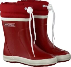 Bergstein Winterboot - Regenlaarzen - Unisex Junior - Red - Maat 28 -Buiten Kampeer Aanbieding 1200x1134 2