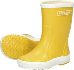 Bergstein Rainboot - Regenlaarzen - Unisex Junior - Yellow - Maat 25 -Buiten Kampeer Aanbieding 1200x1135 5