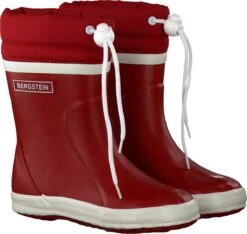 Bergstein Winterboot - Regenlaarzen - Unisex Junior - Red - Maat 28 -Buiten Kampeer Aanbieding 1200x1135 6