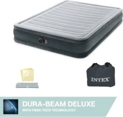 Intex Comfort-plush Full Luchtbed - 2-persoons - 203x152x33 Cm 30 Intex Comfort-plush Full Luchtbed - 2-persoons - 203x152x33 Cm -Buiten Kampeer Aanbieding 1200x1137 4