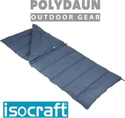 Polydaun Zilvermeeuw Slaapzak - XXL - Petrol - 100x220 Cm -Buiten Kampeer Aanbieding 1200x1140 2