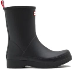 Hunter Mens Original Play Boot Mid Heren Regenlaarzen - Maat 44 -Buiten Kampeer Aanbieding 1200x1140 4