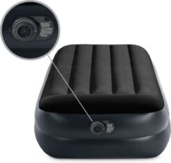 Intex Pillow Twin Luchtbed 1-persoons 99x191x42 Cm -Buiten Kampeer Aanbieding 1200x1142 4