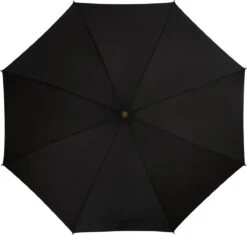 Impliva ECO - Paraplu - Windproof - Ø 102 Cm - Zwart -Buiten Kampeer Aanbieding 1200x1143 10