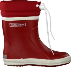 Bergstein Winterboot - Regenlaarzen - Unisex Junior - Red - Maat 28 -Buiten Kampeer Aanbieding 1200x1146 11