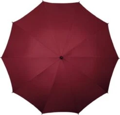 Falcone - Golfparaplu - Extra Sterk - Ø 130 Cm - Bordeaux Rood -Buiten Kampeer Aanbieding 1200x1148 4