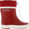 Bergstein Winterboot - Regenlaarzen - Unisex Junior - Red - Maat 20