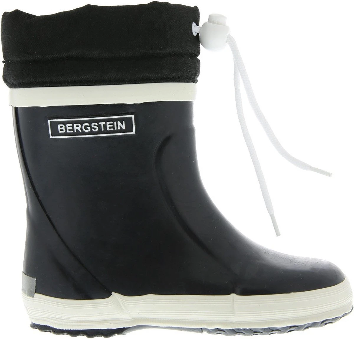 Bergstein Winterboot - Regenlaarzen - Unisex Junior - Black - Maat 32 1 Bergstein Winterboot - Regenlaarzen - Unisex Junior - Black - Maat 32