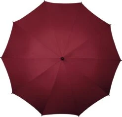 Falcone - Golfparaplu - Extra Sterk - Ø 130 Cm - Bordeaux Rood -Buiten Kampeer Aanbieding 1200x1151 4