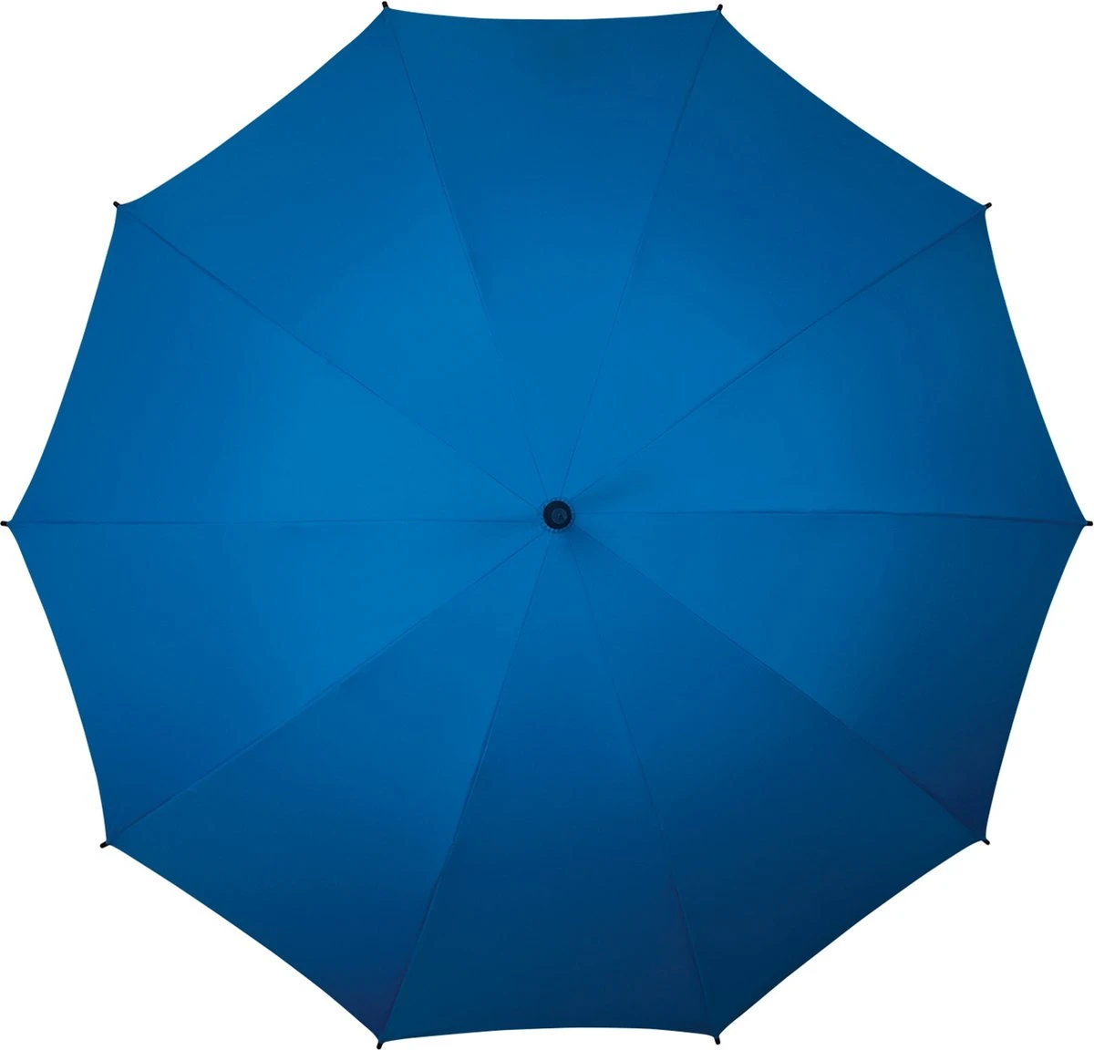 Falcone - Golfparaplu - Extra Sterk - Ø 130 Cm - Kobaltblauw 2 Falcone - Golfparaplu - Extra Sterk - Ø 130 Cm - Kobaltblauw - Afbeelding 2