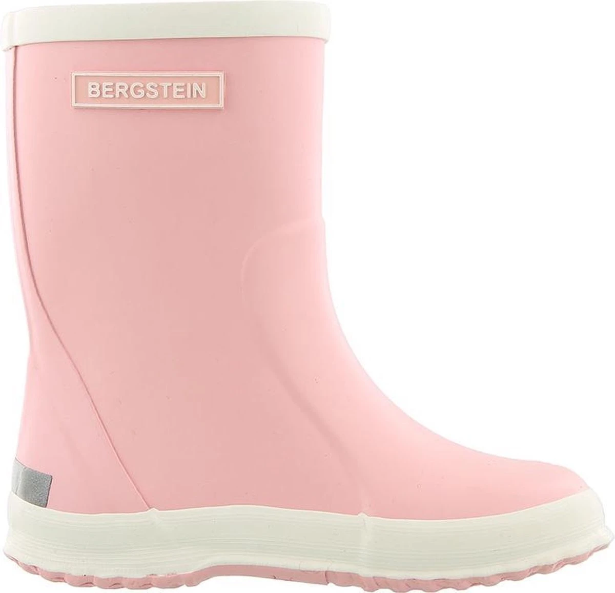 Bergstein Rainboot - Regenlaarzen - Unisex Junior - Soft Pink - Maat 21 11 Bergstein Rainboot - Regenlaarzen - Unisex Junior - Soft Pink - Maat 21 - Afbeelding 11
