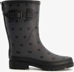 Mountain Peak Dames Regenlaarzen Met Stippen - Zwart - Maat 41 12 Mountain Peak Dames Regenlaarzen Met Stippen - Zwart - Maat 41 -Buiten Kampeer Aanbieding 1200x1158 7