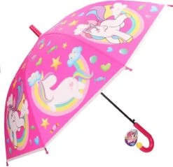 Toi Toys Toi-toys Kinderparaplu Eenhoorn - Paraplu - Roze - 66 Cm -Buiten Kampeer Aanbieding 1200x1161 4