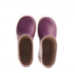 Bergstein Rainboot - Regenlaarzen - Unisex Junior - Purple - Maat 27 -Buiten Kampeer Aanbieding 1200x1163 5