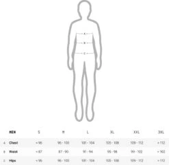 AGU Section Regenbroek Essential Heren - Zwart - XL - Waterdicht & Ademend 18 AGU Section Regenbroek Essential Heren - Zwart - XL - Waterdicht & Ademend -Buiten Kampeer Aanbieding 1200x1166 19