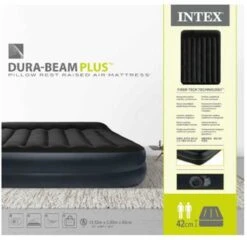 Intex Luchtbed - 2 Persoons - 203x152x42cm -Buiten Kampeer Aanbieding 1200x1167 1