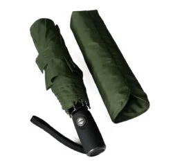 Gideon Stormparaplu - Paraplu – Automatisch – Windproof - Glasvezel Frame - Groen -Buiten Kampeer Aanbieding 1200x1171 12