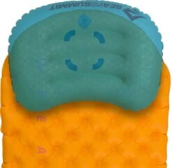 Sea To Summit UltraLight Insulated Regular Opblaasbare Slaapmat - 5cm - 480g - Oranje -Buiten Kampeer Aanbieding 1200x1171 2