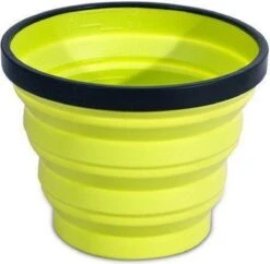 Sea To Summit X-Cup - Campingservies Inklapbaar - Beker - Lime - 95mm -Buiten Kampeer Aanbieding 1200x1178 4