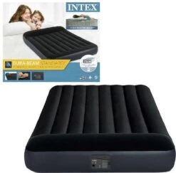 Intex Pillow Rest Classic Full Luchtbed - 2-persoons - 191x137x23 Cm -Buiten Kampeer Aanbieding 1200x1181 2
