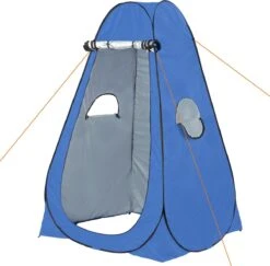 Dutch Mountains Pop-up Omkleedtent -190 X120cm Draagbare Douchetent - Prive-kamer - Multitent -Buiten Kampeer Aanbieding 1200x1182 5