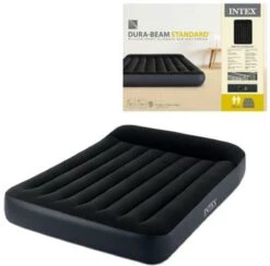 Intex Pillow Rest Classic Full Luchtbed - 2-persoons - 191x137x23 Cm -Buiten Kampeer Aanbieding 1200x1183 2