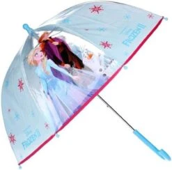 Vadobag Disney Frozen II Umbrella Party - Paraplu - Gemaakt Voor Kinderen - Blauw -Buiten Kampeer Aanbieding 1200x1186 8