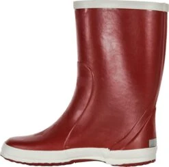 Bergstein Rainboot - Regenlaarzen - Unisex Junior - Red - Maat 27 -Buiten Kampeer Aanbieding 1200x1187 17