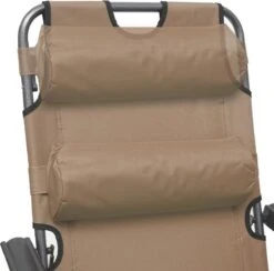 Ligstoel Opvouwbaar 155x60cm - Lichte Ligbed Relaxstoel Tuinstoel Campingstoel Strandstoel -Buiten Kampeer Aanbieding 1200x1187 4