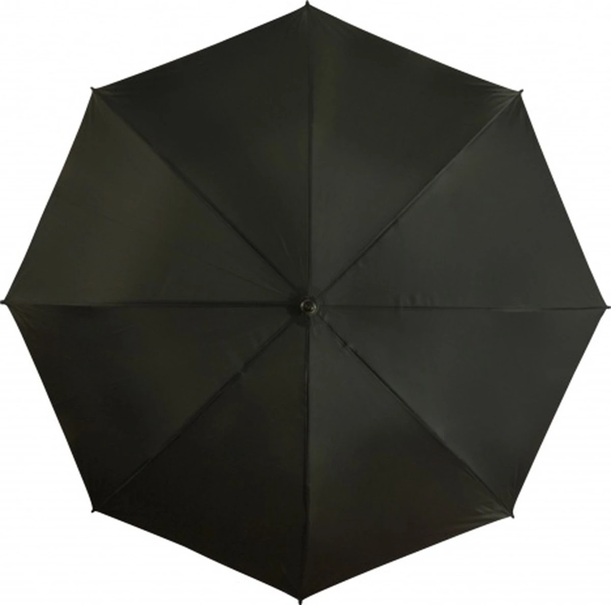 Falcone Golfparaplu Automatisch 102 Cm Zwart 3 Falcone Golfparaplu Automatisch 102 Cm Zwart - Afbeelding 3